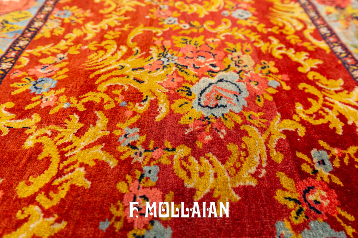 Bijar (Bidjar) Persian Rug Vaghireh n°:500869